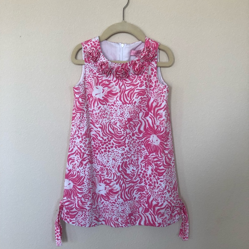 Girls Lilly Pulitzer Dress